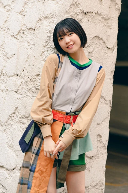 天真爛漫な船井ちゃん