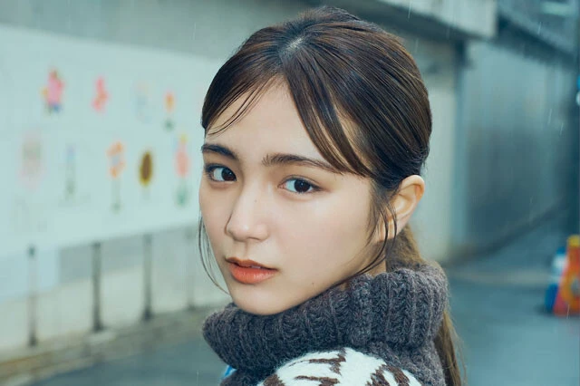 アイドルでモデルの愛来が初デジタル写真集をリリース！「お家でごはんを食べるときに、リポートの練習をしてみたりします」