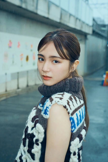 『ポラリス ヒロインたちの肖像』に登場した愛来