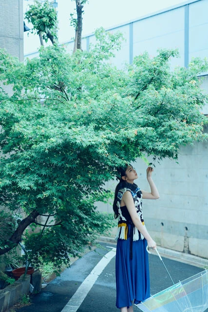 『ポラリス ヒロインたちの肖像』に登場した愛来