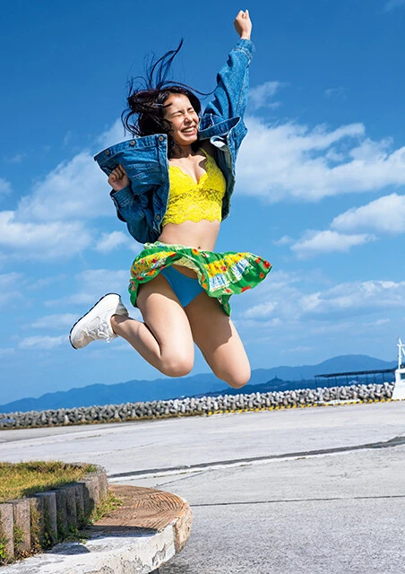 写真集『1920』より