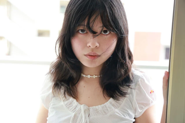 ピュアなヌードを初披露したあにお天湯が写真家・松岡一哲と語る「被写体として伝えたかったこと」