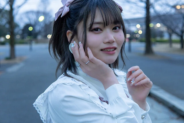 【デジタル限定】二ノ宮ゆいフォトブック『しろいろ』