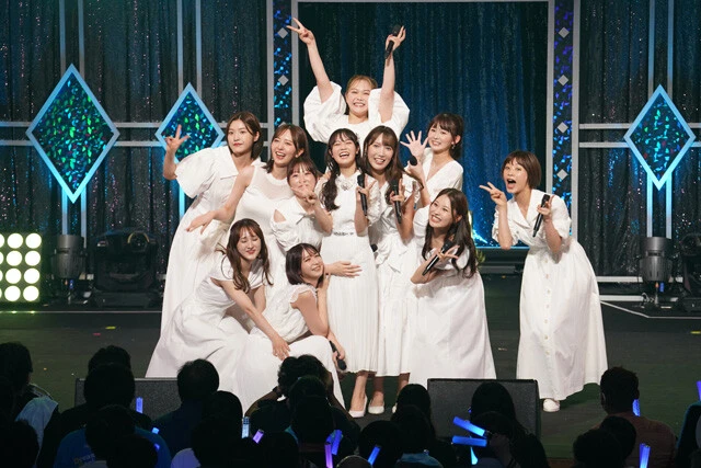 この日のために1期生が大集合