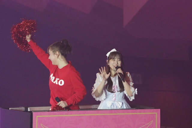 主役を取られて矢吹は苦笑い