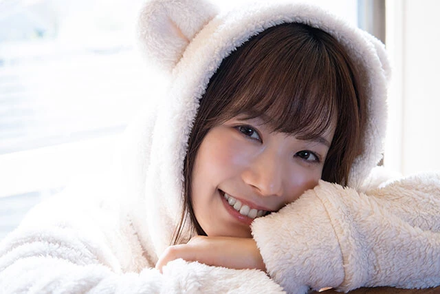 【デジタル限定】直田姫奈フォトブック『おきた?』