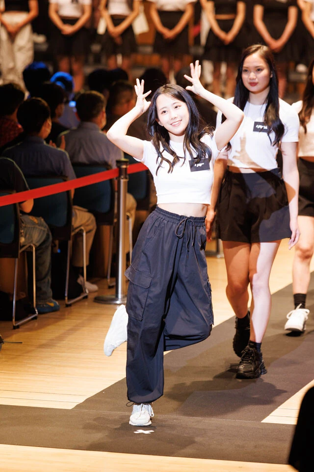 IDOL3.0 PROJECTのファイナルステージに進出したリザ