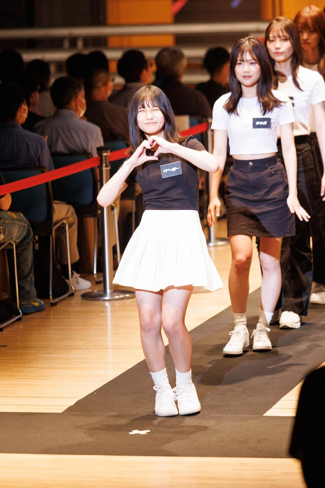 IDOL3.0 PROJECTのファイナルステージに進出したグーミー