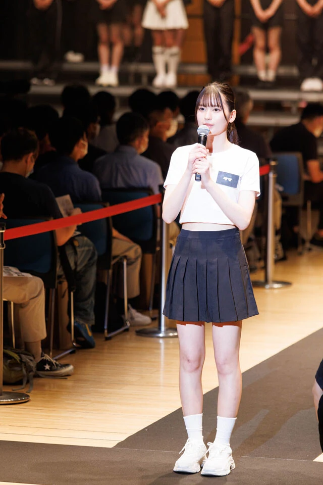 IDOL3.0 PROJECTのファイナルステージに進出したタマ