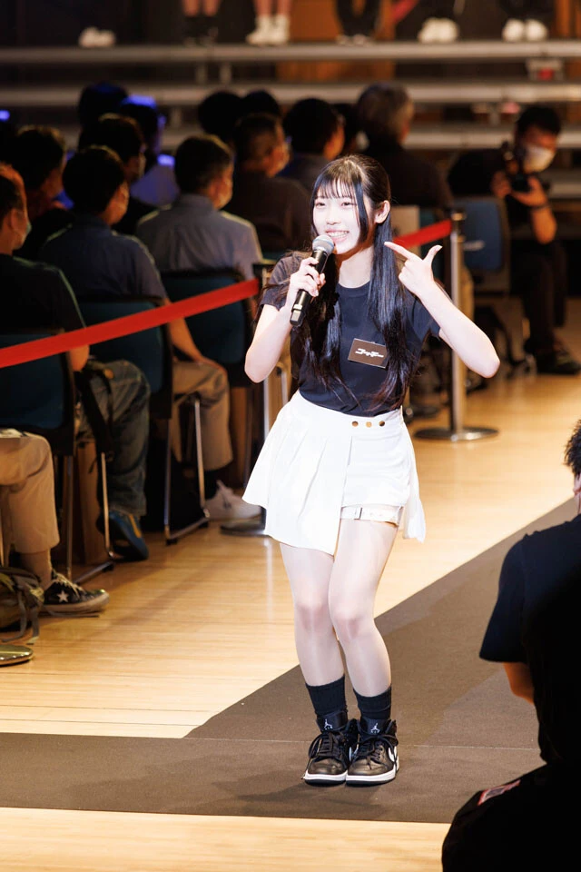 IDOL3.0 PROJECTのファイナルステージに進出したコッチー