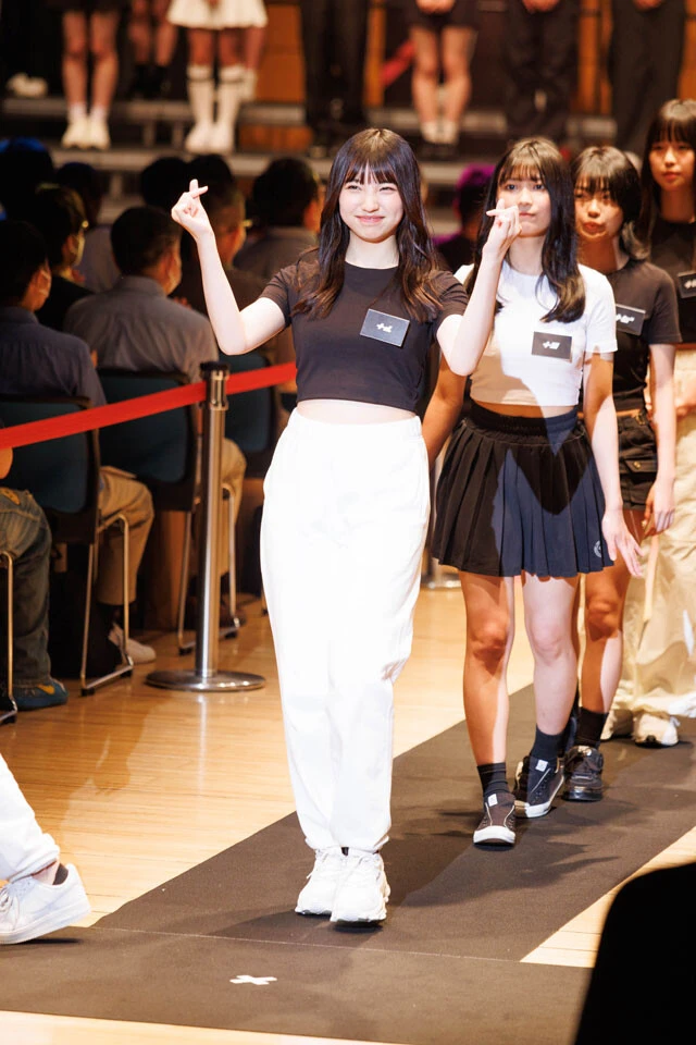 IDOL3.0 PROJECTのファイナルステージに進出したナル