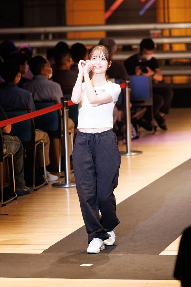 IDOL3.0 PROJECTのファイナルステージに進出したアイチャン