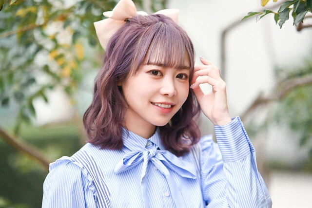 「FRUITS ZIPPER」仲川瑠夏