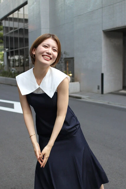 インフルエンサー羽柴なつみ