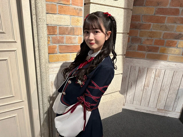 SKE48の江籠裕奈