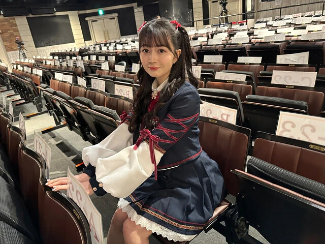 SKE48江籠裕奈