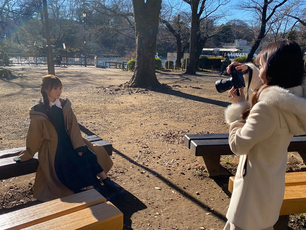 『声優トモ写！』【木戸衣吹・石飛 恵里花】