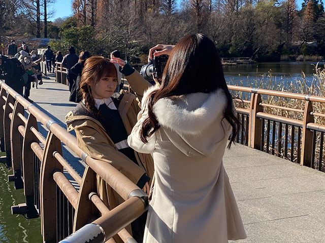 『声優トモ写！』【木戸衣吹・石飛 恵里花】