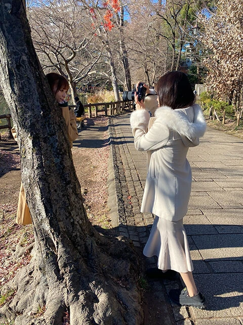 『声優トモ写！』【木戸衣吹・石飛 恵里花】