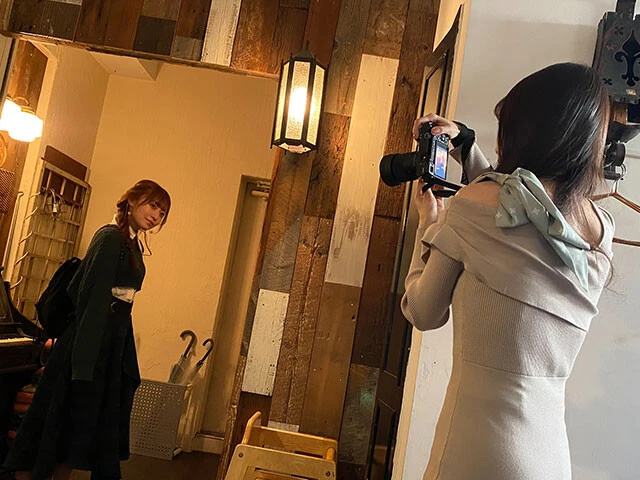 『声優トモ写！』【木戸衣吹・石飛 恵里花】