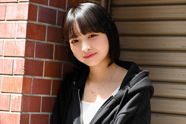 デジタル写真集を語る一ノ瀬瑠菜