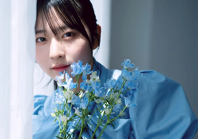 『今日好き』で話題の新人女優・田口音羽「TikTokをやっていなかったら今の自分はいません」【seju美少女④】