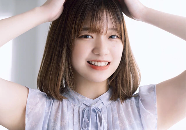 週プレのグラビアで蹴り技を披露した空手ガール・木村彩音「『コード・ブルー』に憧れて、芸能と医療が将来の夢になりました」【seju美少女②】