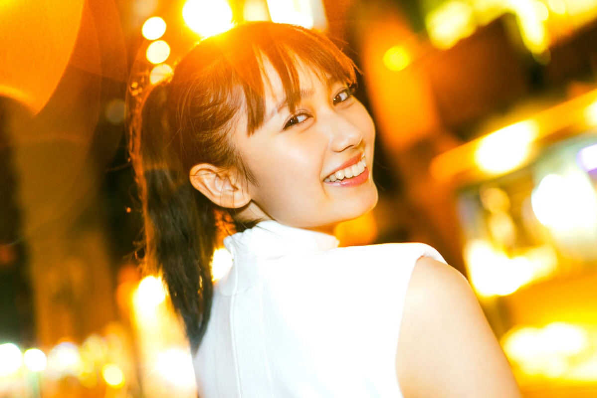 地上波ドラマ初主演を果たした黒崎レイナ