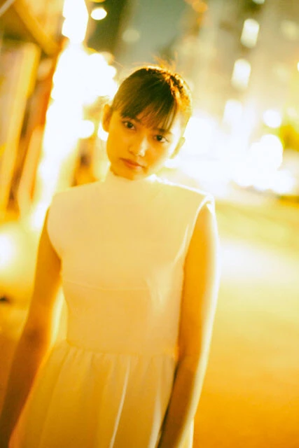 ドラマ『無限オーディション』で主演を務める黒崎レイナ