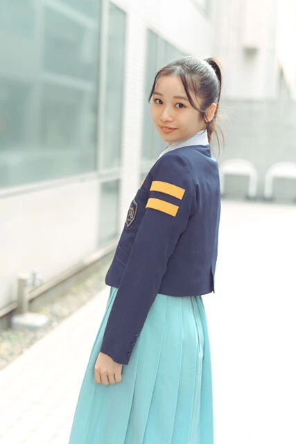 4期生、さかもとりるは