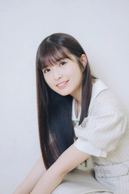 乃木坂46の五期生メンバー・小川彩
