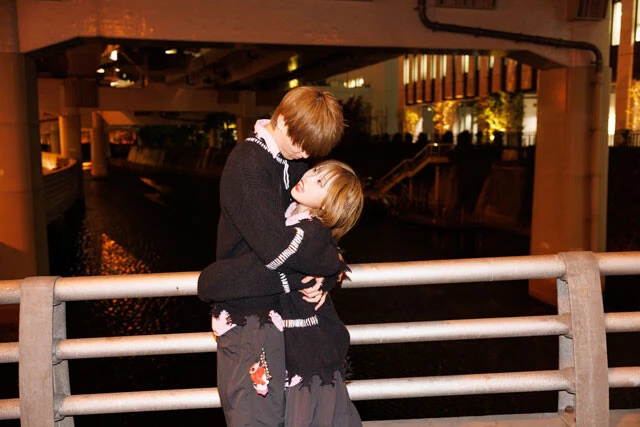 ラブラブなののちとりく