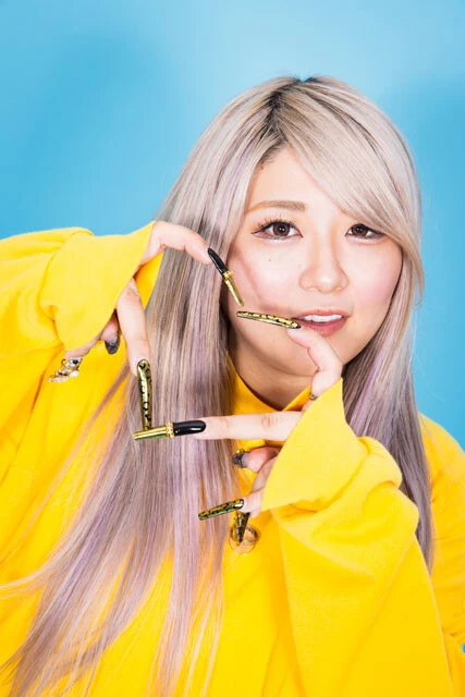 「ぱーてぃーちゃん」の金子きょんちぃ