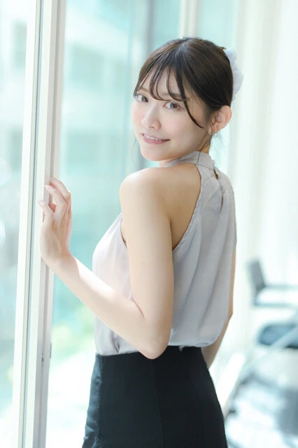 出町杏奈がデジタル写真集を語ります