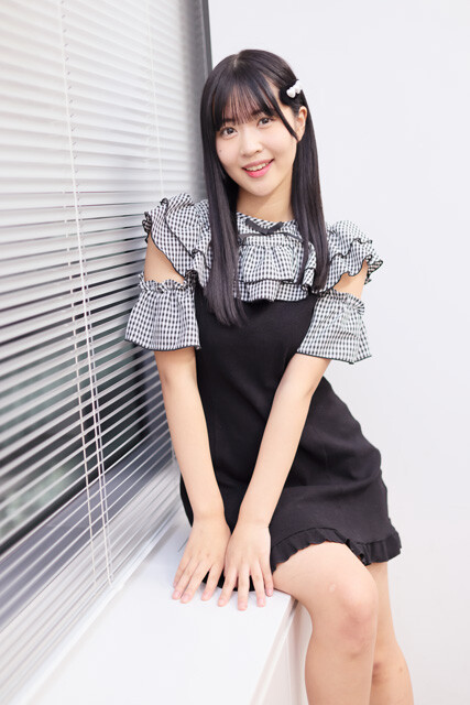 南みゆかがデジタル写真集語ってみたに登場！