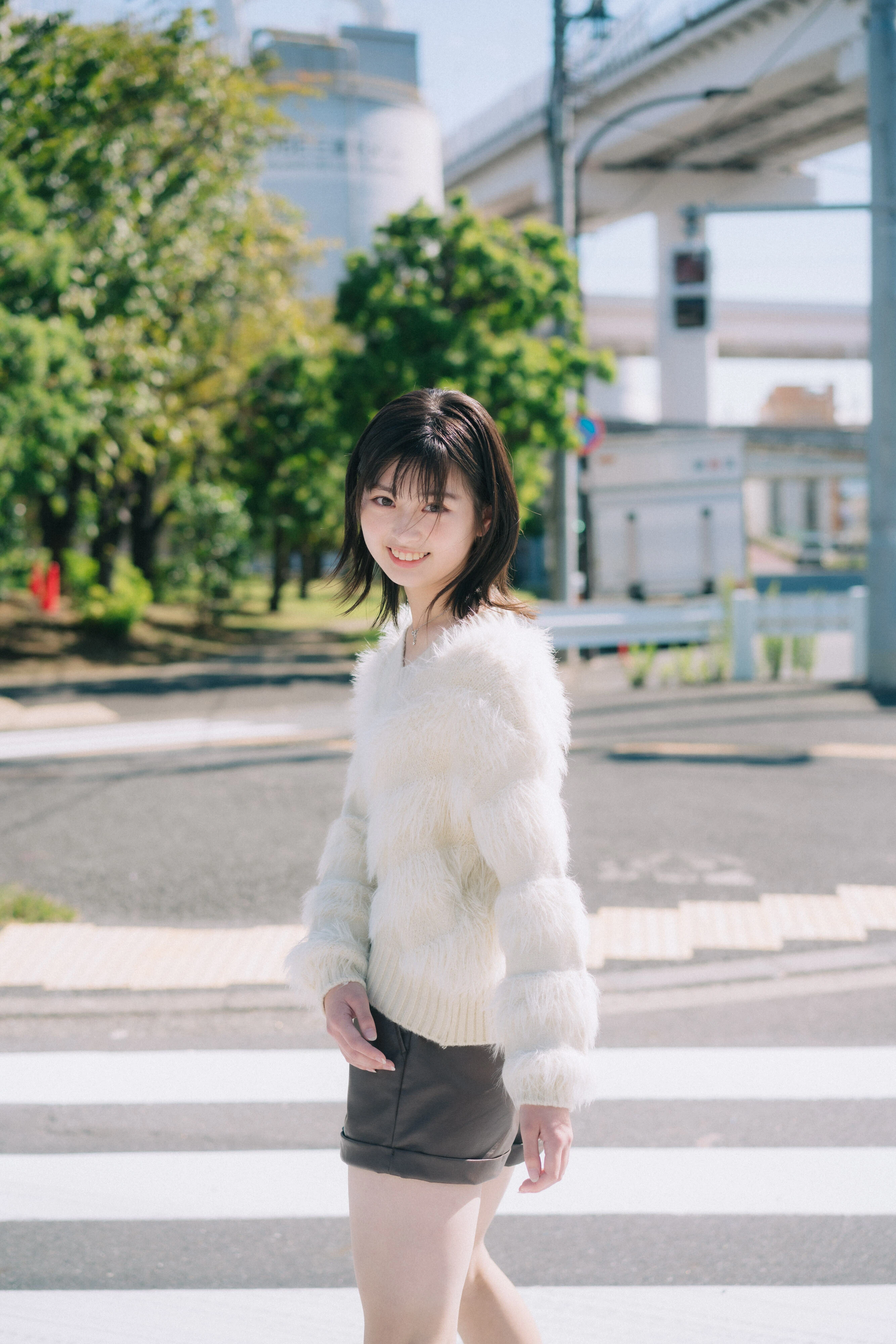 「WHITE SCORPION」最年少メンバーのHANNA(3)