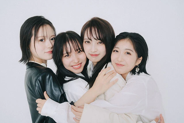 左からACE、ACO、ALLY、AOI