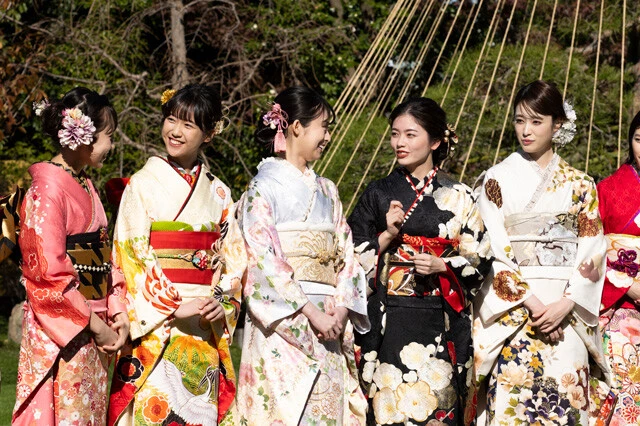 小芝が来年高校生になるギュナイ、大角にアドバイス