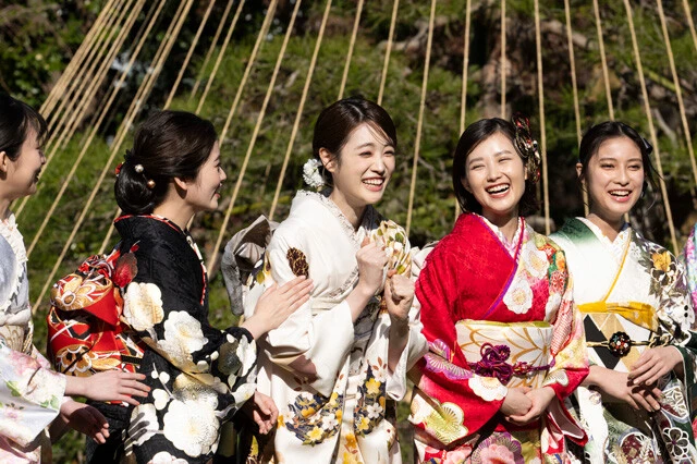 「冷え性をやっつける」と目標をかかげる高橋