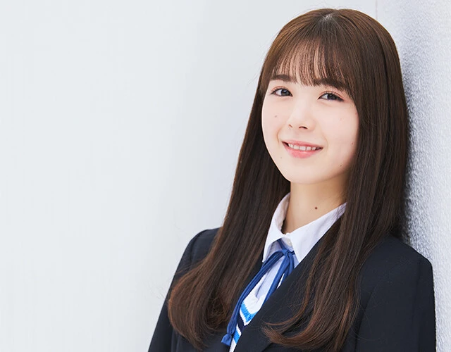 女優やモデルとしても活躍中の乃木坂46・筒井あやめ「レイちゃんと食べ歩きしてプリクラ撮って、高校生っぽいことはしていました」