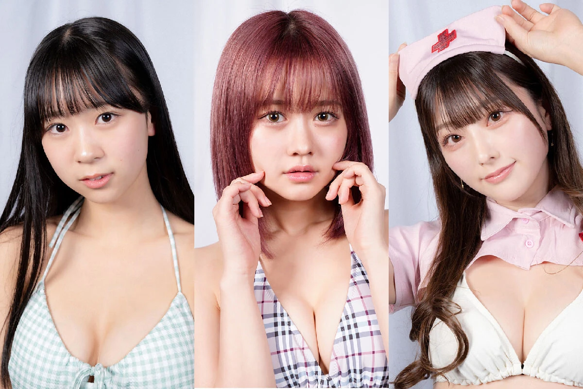 『TOKYO GRAVURE IDOL FESTIVAL 2023』開催！　週プレ取材班が選んだ「バズ確ガールズ」!!【後編】