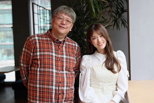 角田陽一郎、松村沙友理