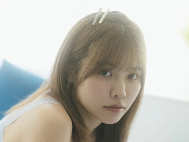 ワールドワイドに活躍中! 上海発のハイブリッド美女・Liyuuが週プレのグラビアに登場