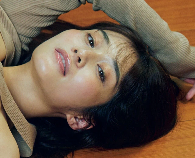 横綱・照ノ富士似（!?）の高橋 凛が〝泥酔グラドル〟として新境地開拓？ 「松岡昌宏さんと博多大吉さんに謝りたいです」