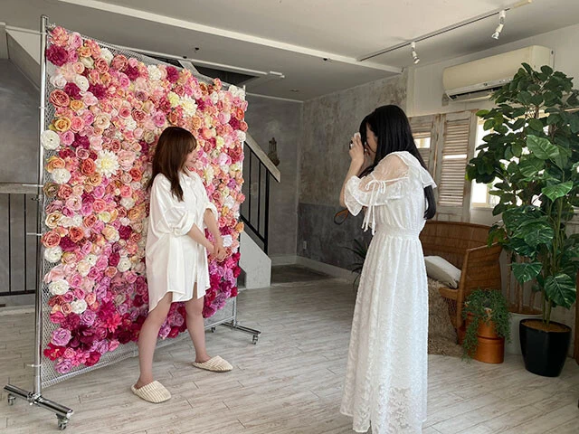 伊達さゆり・荒井瑠里