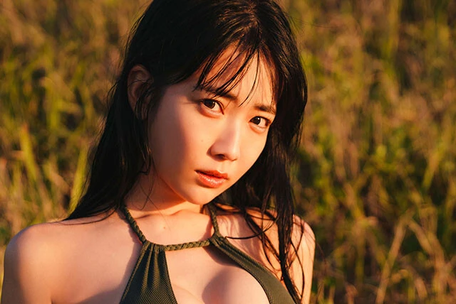 「#2i2」の天羽希純、悔し涙を乗り越えて週プレ初表紙に登場！【週プレ グラジャパ！】