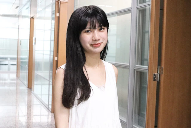 デジタル写真集を語る石井薫子