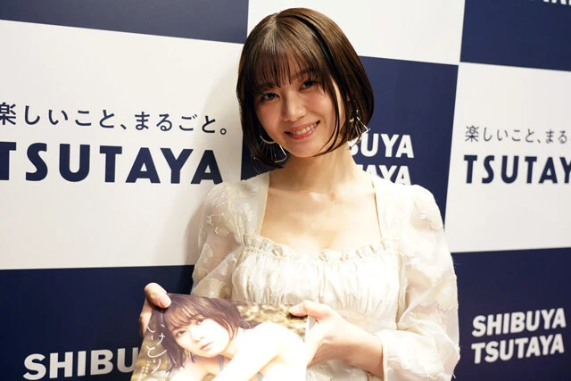 人気YouTuber・いけちゃんが1st写真集発売記念イベント開催！「来てくれたファンの方も私と同じコミュ障でした（笑）」