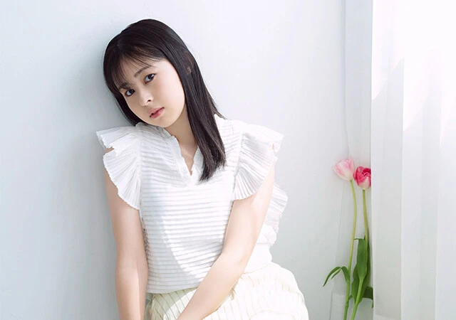 「2022ミスティーン・ジャパン」ファイナリストの17歳・村山千夏「特技披露では滑舌練習の"外郎売"を腹筋しながら早口でやりました」【seju美少女①】