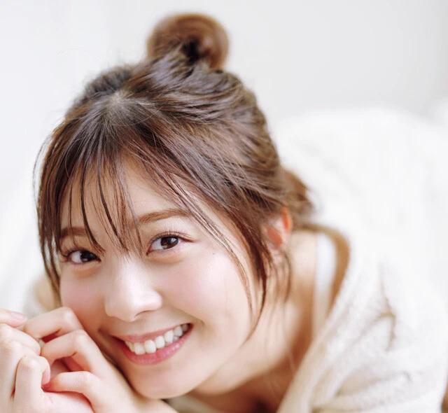 『仮面ライダーギーツ』鞍馬祢音役の星乃夢奈が週プレのグラビアに登場!「大人っぽくなったのは鈴木福君の影響があるかも」